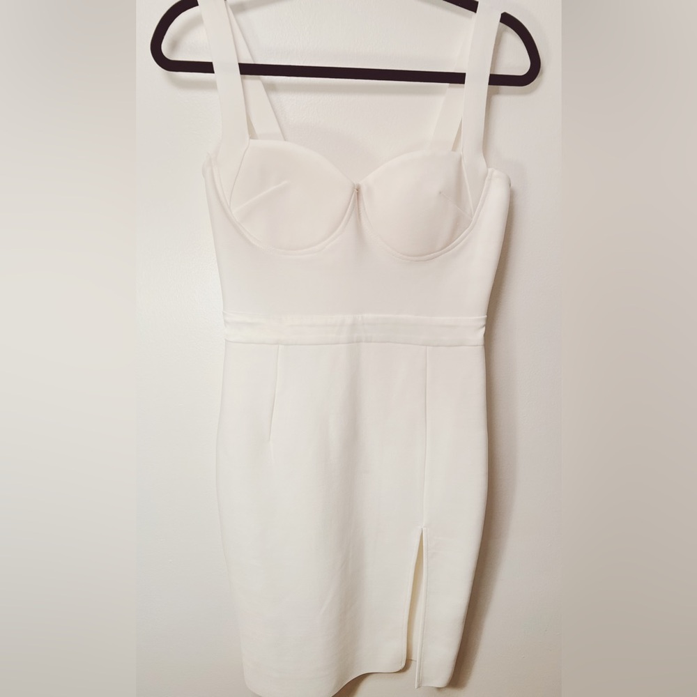 Love Me Bandage Midi Dress